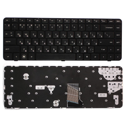 Клавиатура для HP Pavilion DM4-2185CA цвет черный