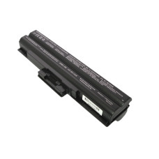 Аккумуляторная батарея для ноутбука Sony Vaio VGN-AW, CS FW (VGP-BPS13) 7200mah OEM черная