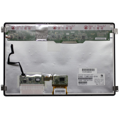 Модуль (матрица + тачскрин) для HP Touchsmart TM2 B121EW09 v.5 черный