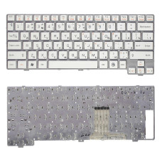 Клавиатура для ноутбука LG X14 LGX14 X140 X14A XB140 XD140 X170 Белая