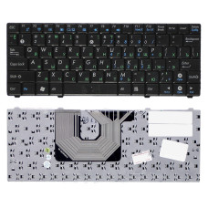 Клавиатура для ноутбука Asus Eee PC 900HA T91 T91MT 900SD Черная