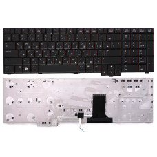 Клавиатура для ноутбука HP Elitebook 8730W черная