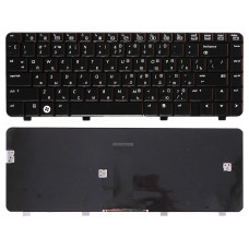 Клавиатура для ноутбука HP Presario CQ40 CQ41 CQ45 черная