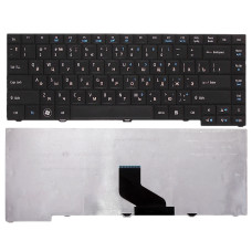 Клавиатура для ноутбука Acer Travelmate 4750 черная