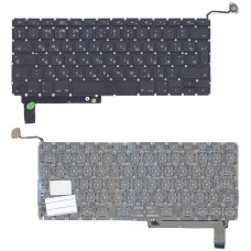 Клавиатура для ноутбука MacBook A1286 с SD большой ENTER