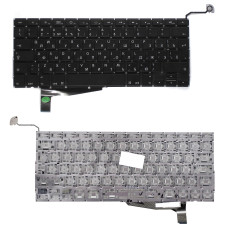 Клавиатура для ноутбука MacBook A1286 без SD большой ENTER