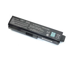 Аккумуляторная батарея для ноутбука Toshiba L750 (PA3634U-1BAS) 7800mAh 10.8V OEM черная