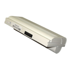 Аккумуляторная батарея для ноутбука Asus Eee PC 901, 904, 1000H 10400mAh OEM белая