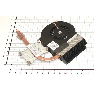 Кулер для HP Compaq Presario CQ43