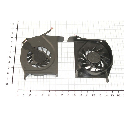 Кулер для HP Compaq Presario F502EU