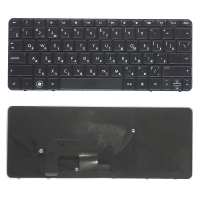 Клавиатура для HP Compaq Mini 200-4205 цвет черный