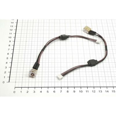Разъем питания для Acer Aspire 4230-902G16Mi