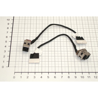 Разъем для ноутбука HY-HP004 HP CQ42 с кабелем