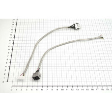 Разъем для ноутбука HY-HP033 HP Pavilion DV7-1000 Series с кабелем