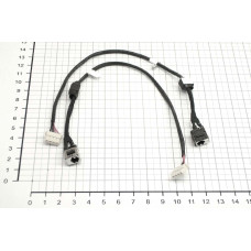 Разъем для ноутбука HY-T0016 Toshiba Satellite T130 T135 L750 L755 с кабелем