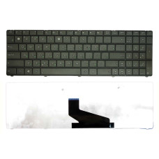 Клавиатура для ноутбука Asus X53U черная