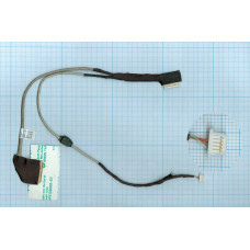 Шлейф матрицы для ноутбука Acer Aspire One D250 (толстый разъем)  7515250