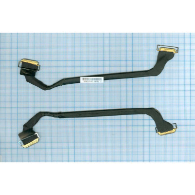 Шлейф матрицы LVDS MacBook Pro 13 A1278 Mid 2009 Mid 2010