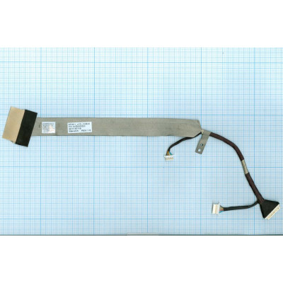 Шлейф матрицы для ноутбука Dell Inspiron 1425 1427   7251427