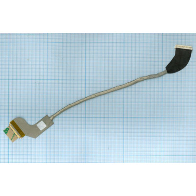 Шлейф матрицы для ноутбука Toshiba Satellite A500 A505 LED    7400501
