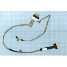 Шлейф матрицы для ноутбука Toshiba Satellite L500 L500D L505 L505D LED   7401505