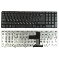 Клавиатура для ноутбука Dell Inspiron 17R N7110 черная
