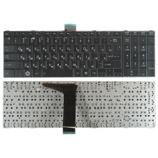 Клавиатура для ноутбука Toshiba Satellite C850 C870 C875 черная