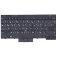 Клавиатура для ноутбука Lenovo ThinkPad T430 T430I X230 T530 L430 L530 черная