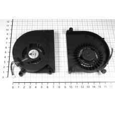 Вентилятор (кулер) для ноутбука Asus A41 F52 K40, K50, K60, K70, P50, X5, X66, X70 Вентилятор (кулер) для ноутбука Asus A41 F52 K40, K50, K60, K70, P50, X5, X66, X70