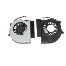 Вентилятор (кулер) для ноутбука Dell E5420 E6220 E6320 E6420 E6430 (Встроенное видео)