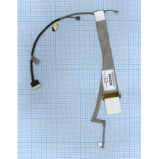 Шлейф матрицы для ноутбука Asus K52 K52F K52JR (с микрофоном) CCFL  7600522