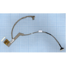 Шлейф матрицы для ноутбука HP ProBook 4520S 4525S (с камерой)