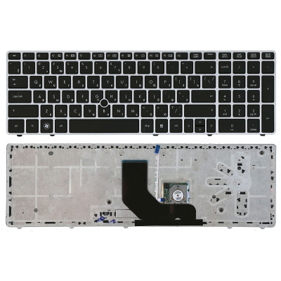 Клавиатура для HP ProBook 6565b цвет черный