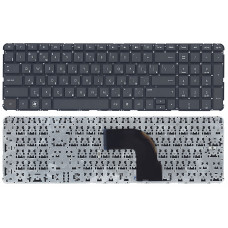 Клавиатура для ноутбука HP Pavilion DV7-7000 черная
