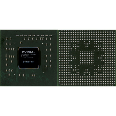 Чип nVidia GF GO7600-H-N-B1