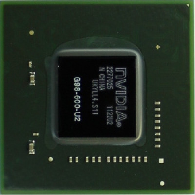 Чип nVidia G98-600-U2