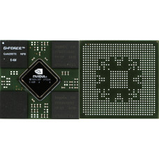 Чип nVidia Go6200TE