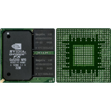 Чип nVidia Go5200 32M