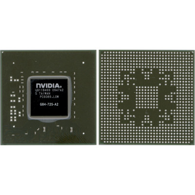 Чип nVidia G84-725-A2