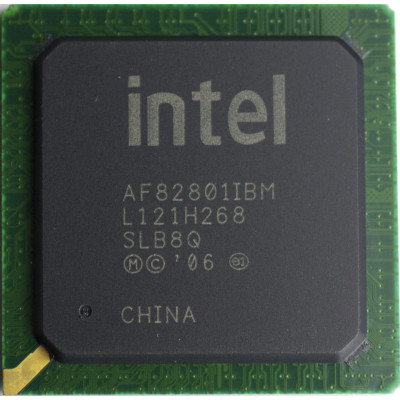 Чип Intel AF82801IBM SLB8Q