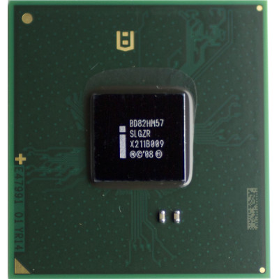 Чип Intel BD82HM57 S для LGZR