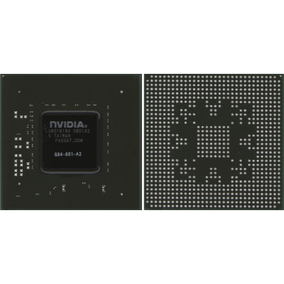 Чип nVidia G84-601-A2
