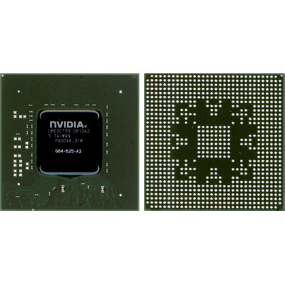 Чип nVidia G84-625-A2