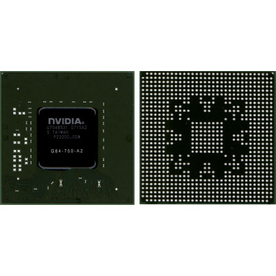 Чип nVidia G84-750-A2