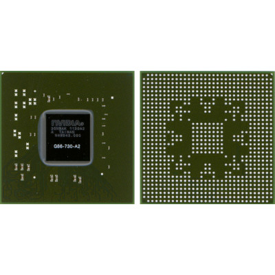 Чип nVidia G86-730-A2