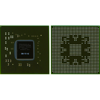Чип nVidia G86-731-A2