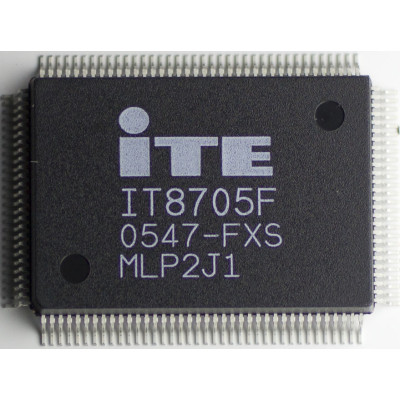 Мультиконтроллер IT8705F-A FXS