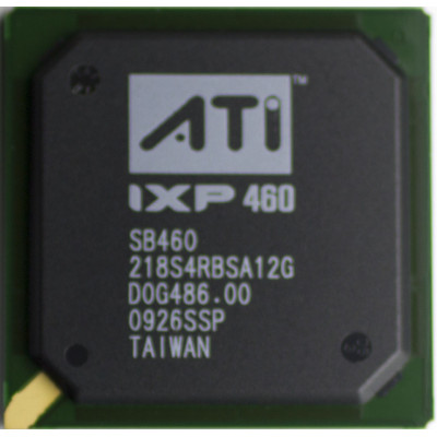Чип AMD IXP460 SB460 218S4RBSA12G