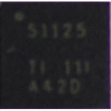 Контроллер TPS51125 QFN-24
