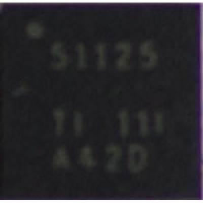 Контроллер TPS51125 QFN-24